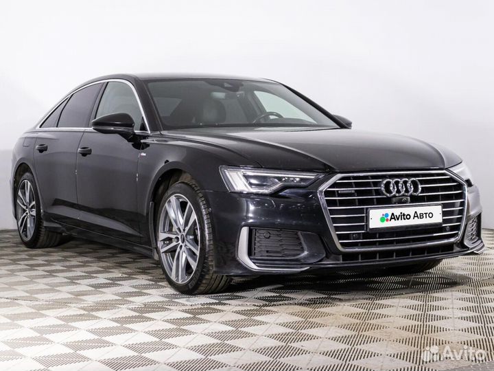 Audi A6 2.0 AMT, 2020, 99 880 км