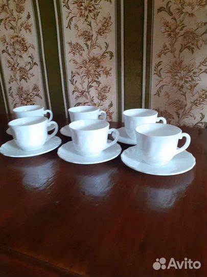 Кофейные чашки