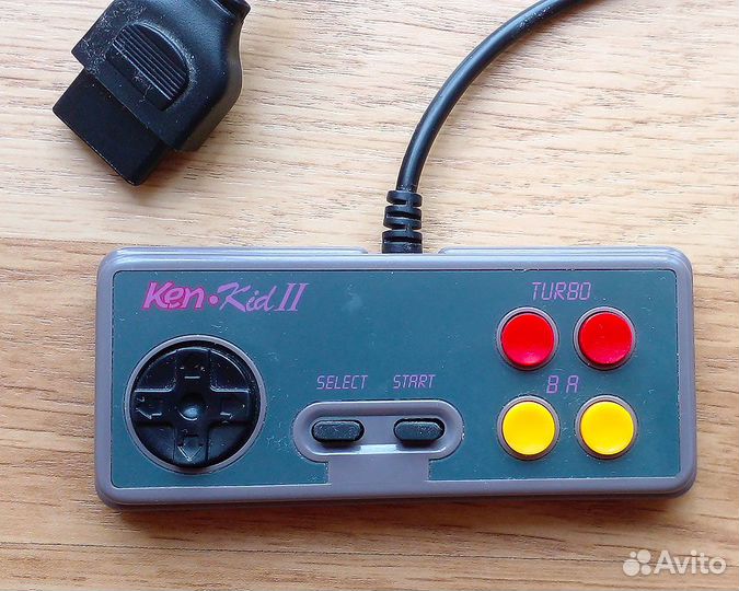 Kenga Ken Kid II (Денди)