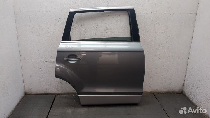 Дверь боковая Audi Q7, 2008