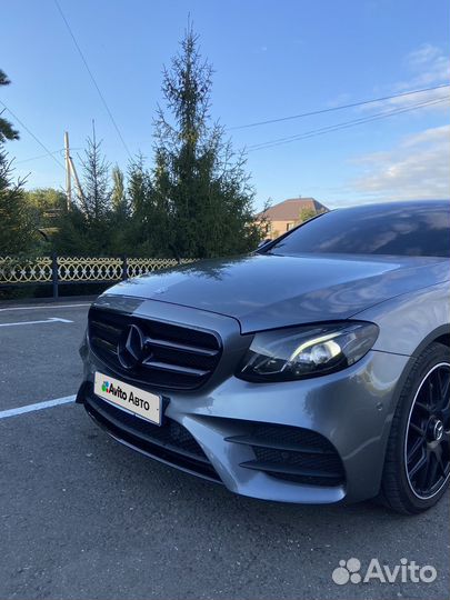 Mercedes-Benz E-класс 2.0 AT, 2017, 159 700 км