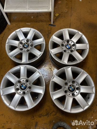 Диски BMW 5*120
