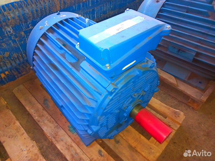 Электродвигатель 132 кВт из Ижевска