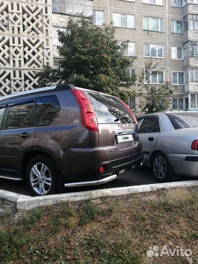 Nissan X-Trail, 2008