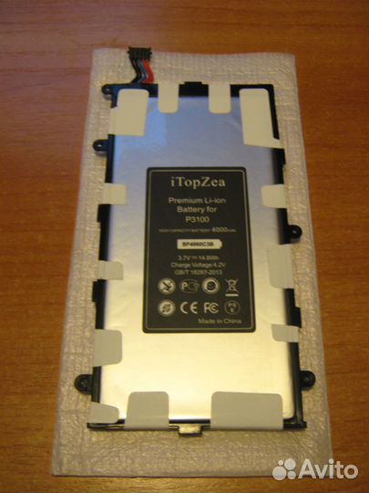 Акб SAMSUNG galaxu tab(новый)