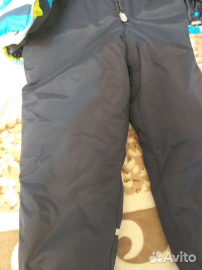 Зимний костюм