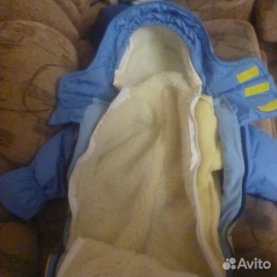 Комбинезон трансформер