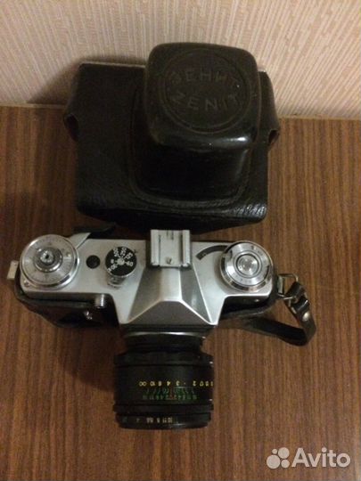 Фотоаппарат Зенит-е
