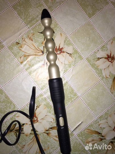 Плойка для волос