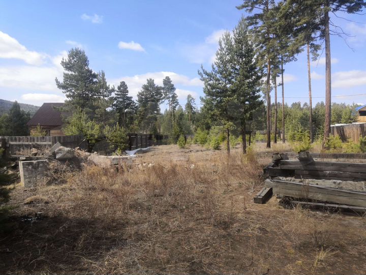 Участок 8 сот. (ИЖС)