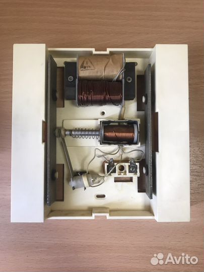 Дверной звонок СССР электрический