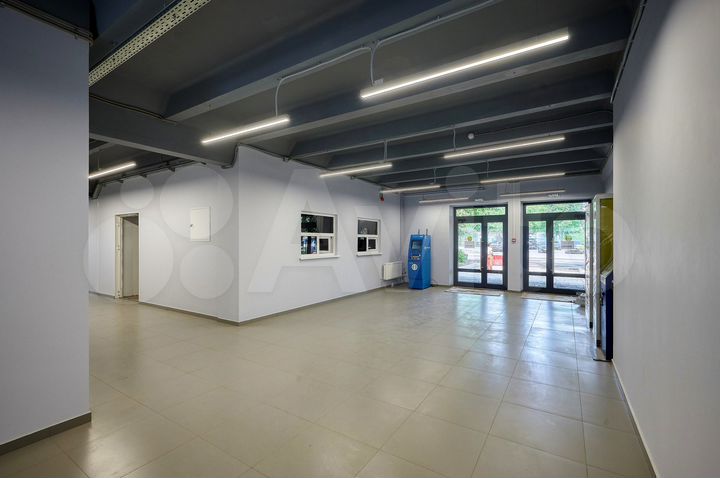 Офис, 129.9 м²