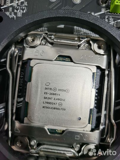 Xeon комплект