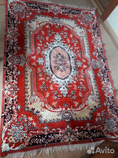 Ковровая скатерть покрывало на диван Бельгия