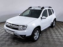 Renault Duster 2.0 MT, 2018, 40 026 км, с пробегом, цена 1 595 000 руб.