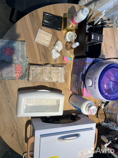 Набор для бровиста