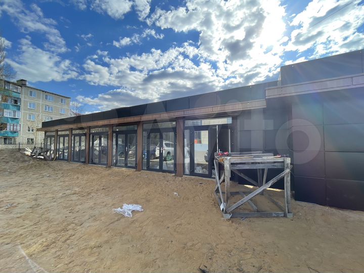 Помещение свободного назначения, 22 м² - 217 м²