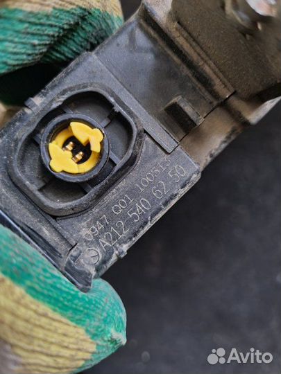 Блок предохранителей Mercedes-Benz E-Klass W212