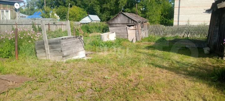 Дом 29,5 м² на участке 10,19 га