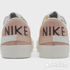 Кроссовки Nike Wmns Blazer Low 77 Jumbo, розовый