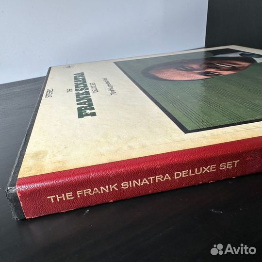 Frank Sinatra – The Frank Sinatra Deluxe Set 6LP