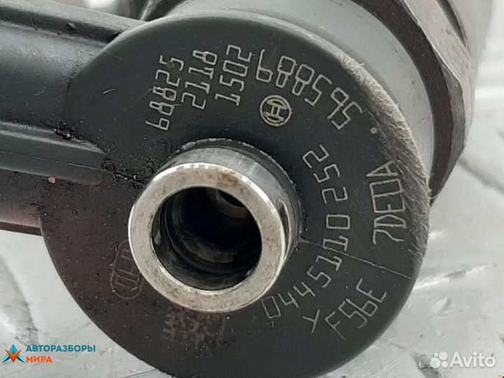 Форсунка Peugeot 207 2006 1980K2