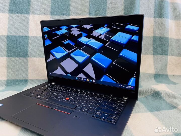 Lenovo ThinkPad i7 + 32RAM