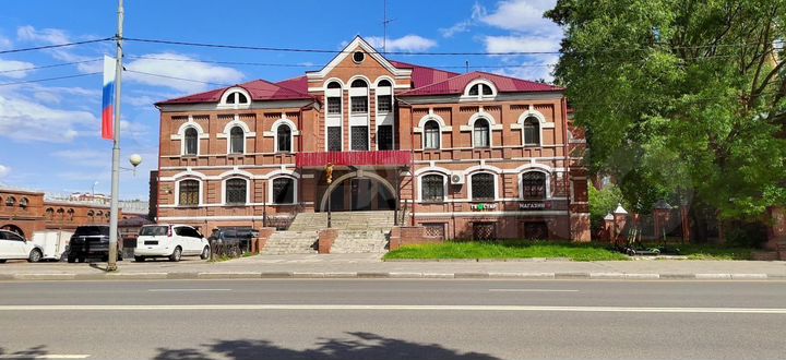 Продажа (ПСН) пл. 3980 м2 Сергиев Посад