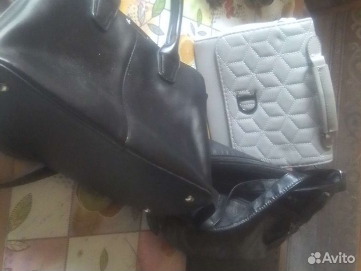 Сумки женские отличное состояние на выбор