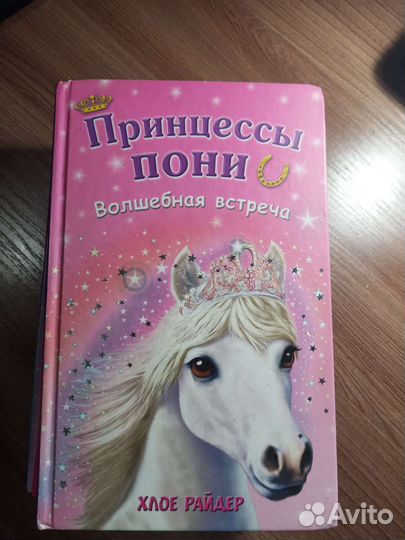 Книги по серии :