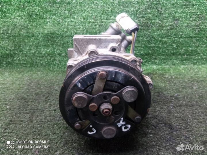 Компрессор кондиционера Opel Vectra C (2002-2009)