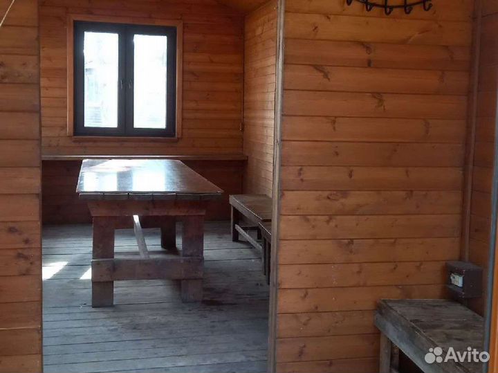 Беседки для отдыха, Кемпинг