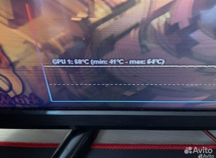 Видеокарта gtx 1650