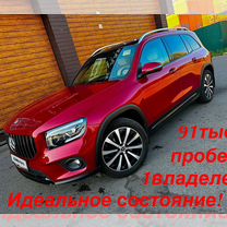 Mercedes-Benz GLB-класс 2.0 AMT, 2020, 91 000 км, с пробегом, цена 3 500 000 руб.