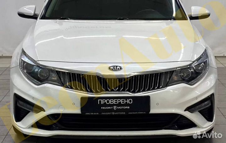 Капот Kia Optima 4 2015-2020 Акриловый