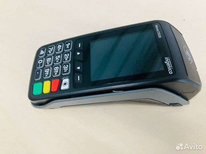 POS-Терминал Ingenico Move 3500