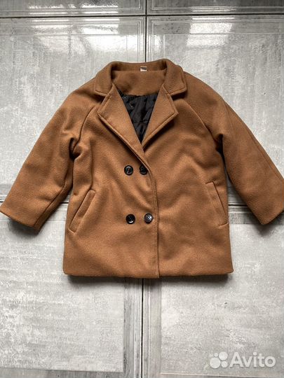 Пальто 98-104