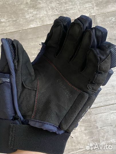 Перчатки хоккейные Warrior QRE 10