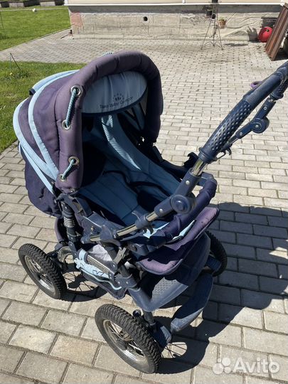 Прогулочная коляска бу Tako