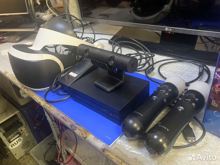 Sony playstation VR очки