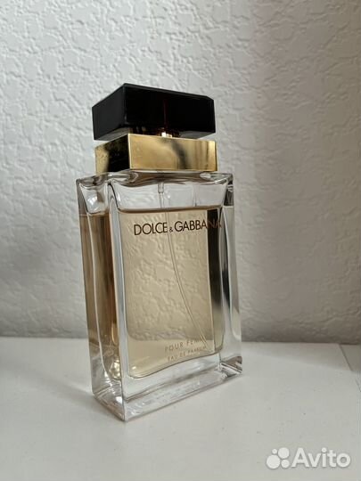 Парфюмерная вода dolce gabbana Pour Femme (50 ml)