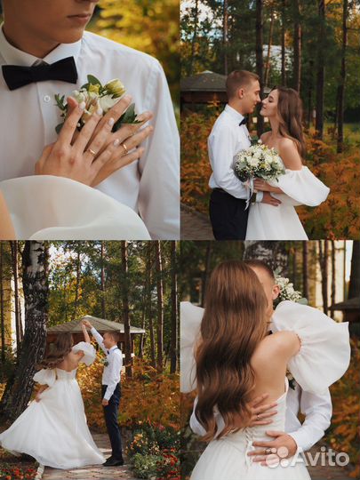 Свадебный фотограф/видеограф