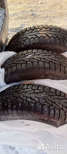 Nokian Tyres Hakkapeliitta 5 225/65 R17