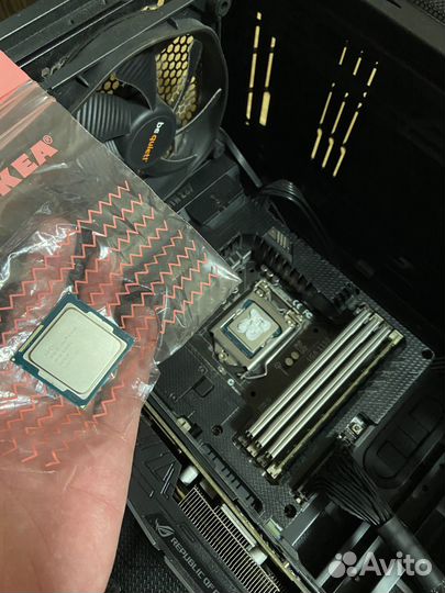 Процессор intel core i5 4460