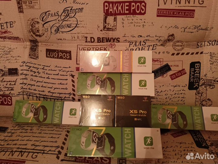 Смарт часы DT N.01 -чёрные, серые, золотые