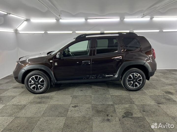 Renault Duster 1.5 МТ, 2018, 130 000 км