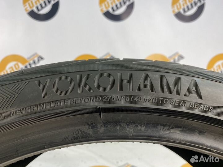 Yokohama Advan Sport V105 315/30 R22 109Y