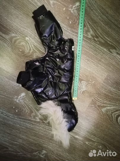 Собачий комбинезон