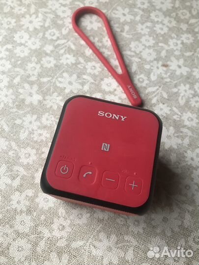 Колонка Sony srs x11