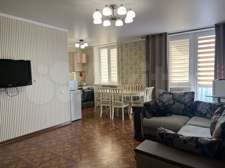 2-к. квартира, 65 м², 4/5 эт.